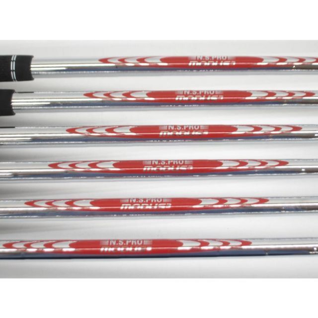 PING ピン i230 MODUS 3 TOUR105 フレックス：S #5～9/W 6本 アイアン 