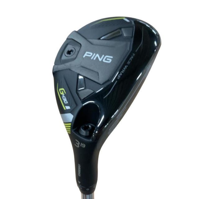 【中古】 ピン G430 U3 ユーティリティ UT PING AWT 2.0 LITE (フレックスS) メンズ 男性用 右利き 右用 Bランク ゴルフクラブ
