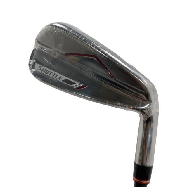 【中古】 マジェスティゴルフ(旧マルマン) SHUTTLE(2022) #6 単品アイアン LI IMPACT FIT m230(IR) (フレックスR) メンズ 男性用 右利き 右用 Aランク ゴルフクラブ 7,916円