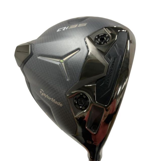 【中古】 テーラーメイド Qi35 LS 9° ドライバー DR Diamana BLACK TM60(Qi35 DR) (フレックスS) メンズ 男性用 右利き 右用 Cランク ゴルフクラブ