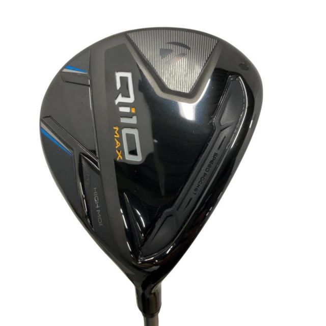 テーラーメイド Qi10 MAX 5W レディース フェアウェイウッド FW ELDIO 