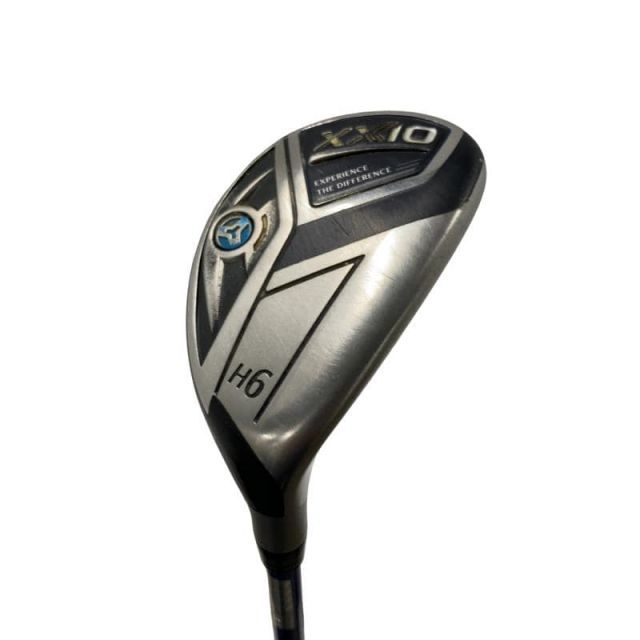 【中古】 ダンロップ XXIO(2020) H6 ユーティリティ UT XXIO MP1100(HB) (フレックスSR) メンズ 男性用 右利き 右用 Cランク ゴルフクラブ