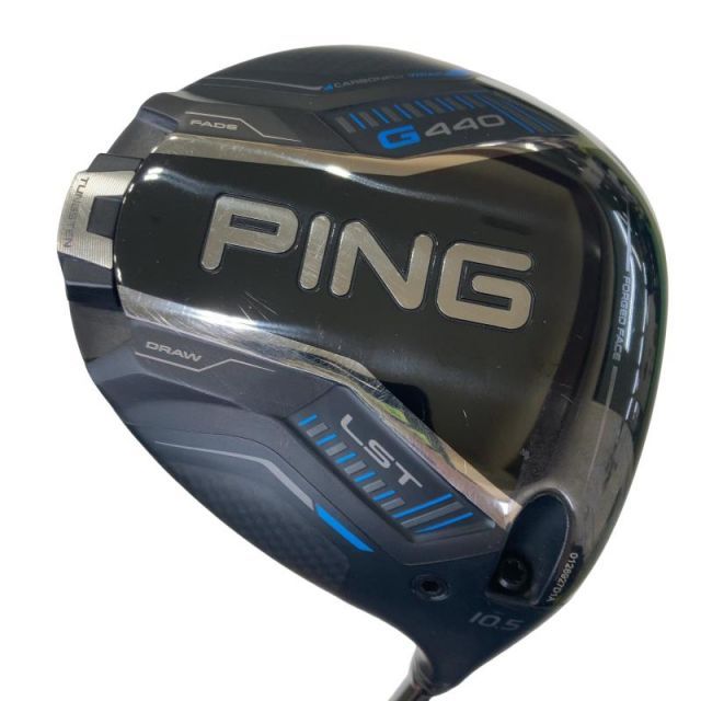 【中古】 ピン G440 LST 10.5° ドライバー DR PING TOUR 2.0 BLACK 65(DR) (フレックスS) メンズ 男性用 右利き 右用 Bランク ゴルフクラブ 48,913円