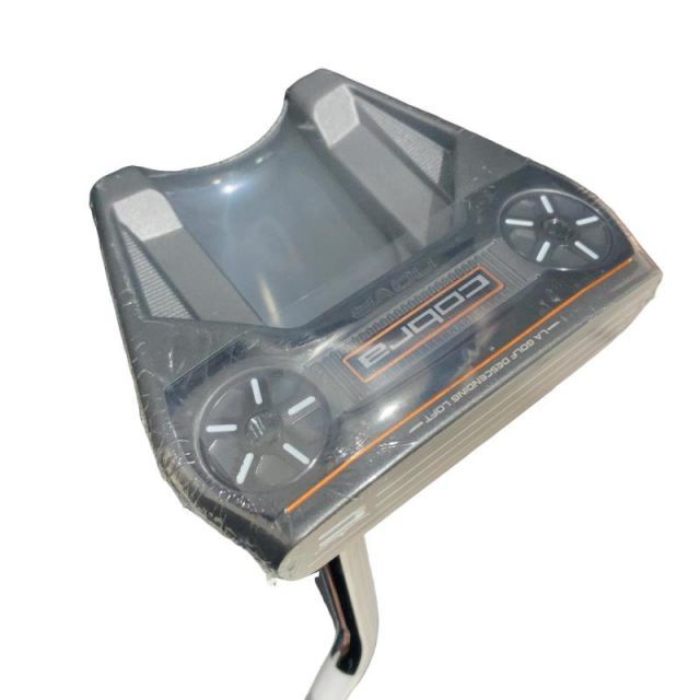 【中古】 コブラ KING NOVA(2024) シングルベンド 34インチ パター PT スチール (フレックスその他) メンズ 男性用 右利き 右用 Nランク ゴルフクラブ 17,746円