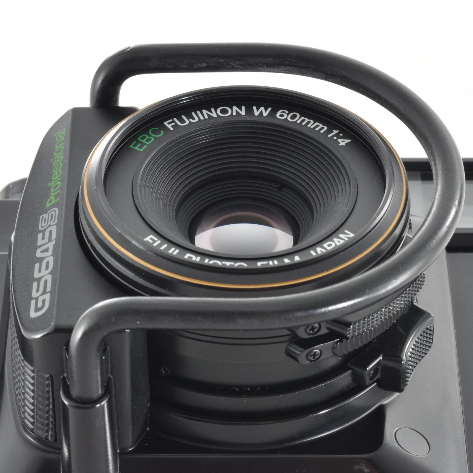 フジ】FUJI GS645S Professional wide60 6×4.5 #T190 - メルカリ