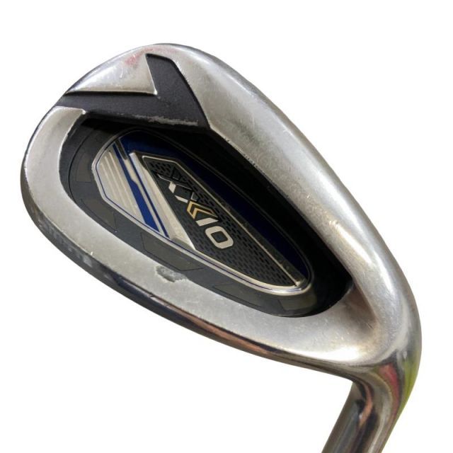 【中古】 ダンロップ XXIO(2022) SW ウェッジ WG XXIO MP1200(IR) (フレックスSR) メンズ 男性用 右利き 右用 Cランク ゴルフクラブ