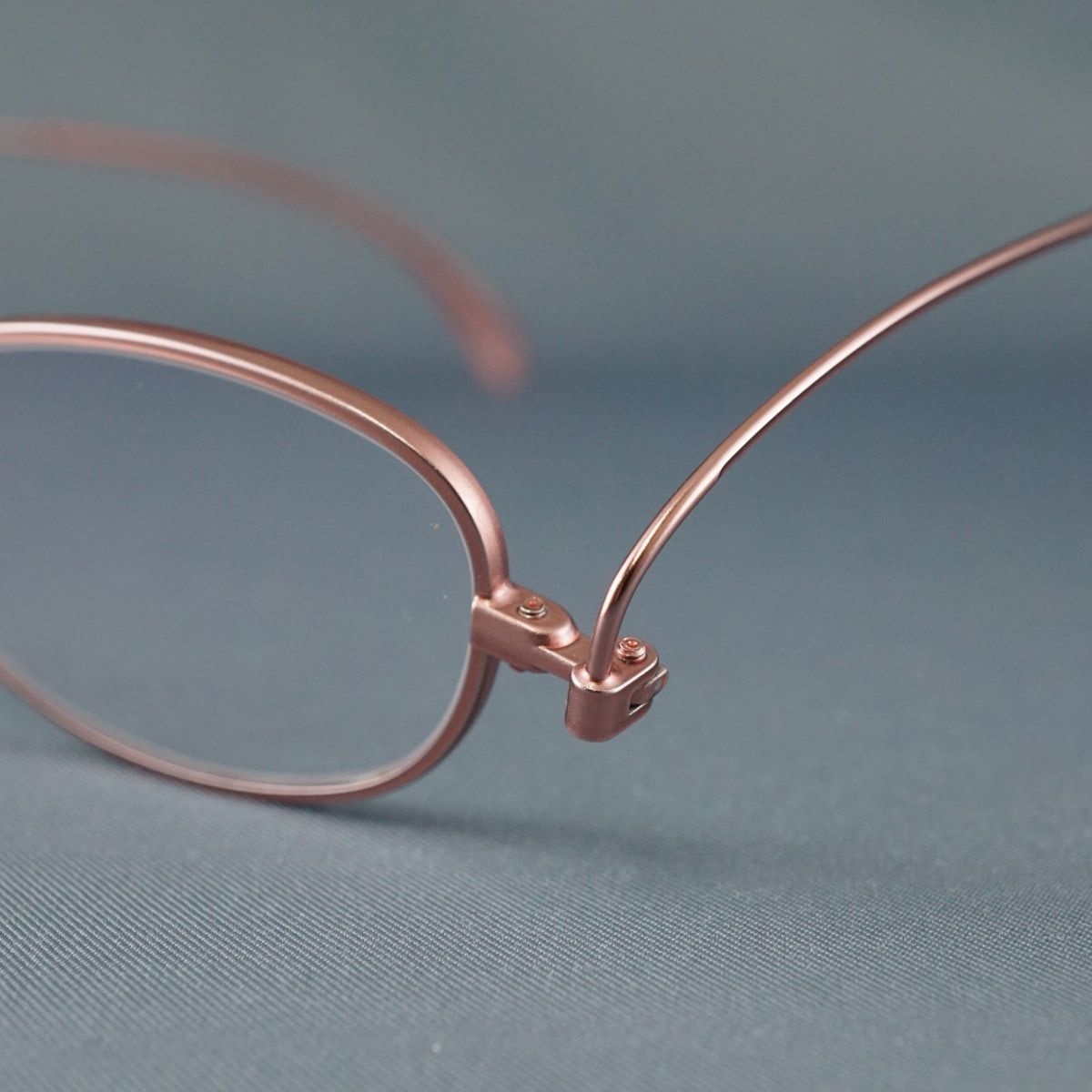 老眼鏡 PAPER GLASS ペーパーグラス PG-201 USED美品 +1.5相当 薄型