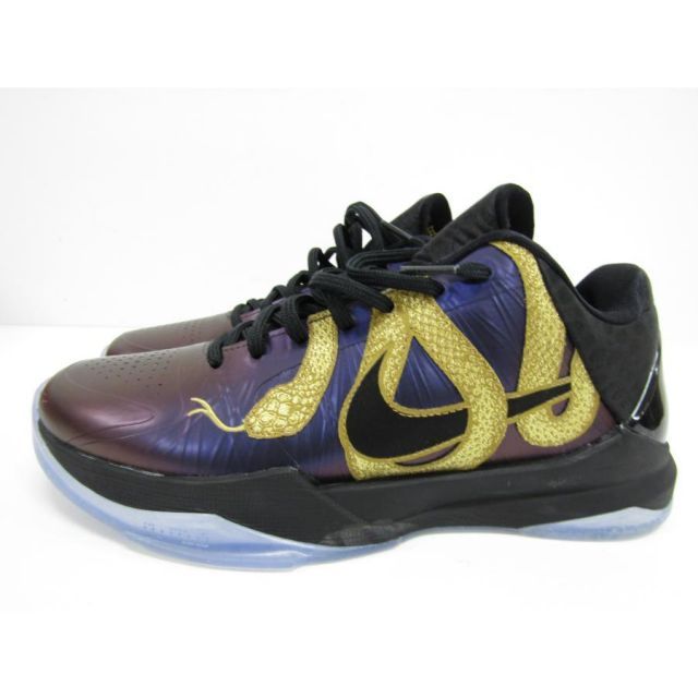 NIKE ナイキ KOBE 5 PROTRO IB4481-500Year of the Mamba Eggplant