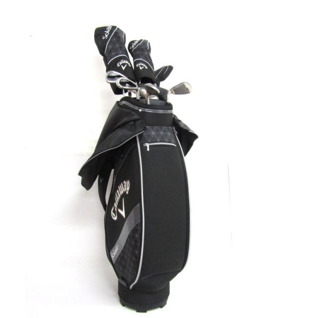 Callaway Solaire ゴルフバッグ 新品未使用 キャロウェイ Callaway キャロウェイ Solaire キャディバッグ ゴルフクラブ