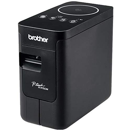 brother PCラベルプリンター P-touch P750W PT-P750W/