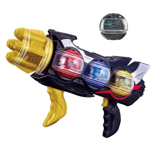 [BANDAI] [バンダイ 仮面ライダーゼッツ DXトリプルゼッツァー 対象年齢 3 才以上Y