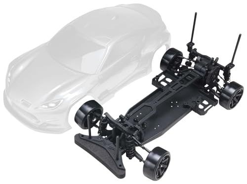 ヨコモ PANDEM GR86 キット(ドリフトパッケージ2WD/ガンメタ) DP-GR86G RCカー