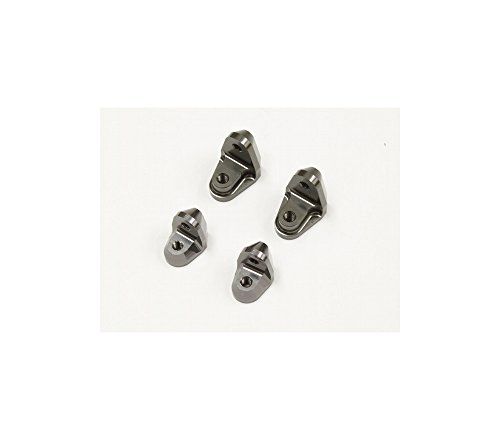 京商 ｱﾙﾐﾒｶﾎﾟｽﾄ(ｶﾞﾝﾒﾀ/ｵﾌﾟﾃｨﾏ) OTW115GM RCカー部品