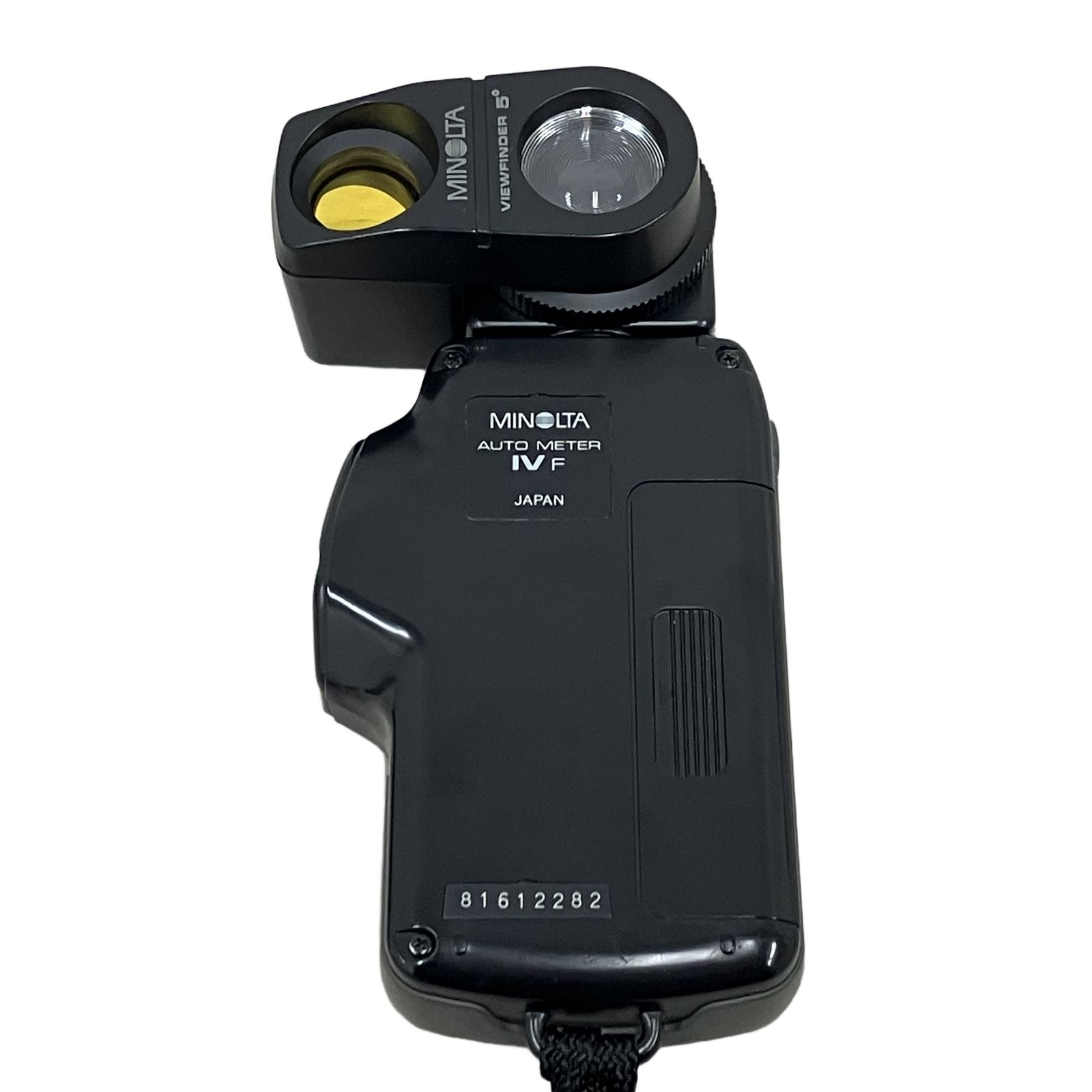 ミノルタ オートメーター Minolta IV F コニカミノルタ METER AUTO VF