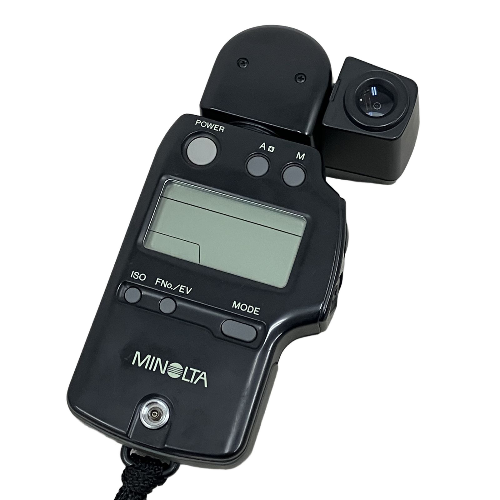 並品】MINOLTA FLASH METER IV ミノルタ フラッシュメーター 4 露出計