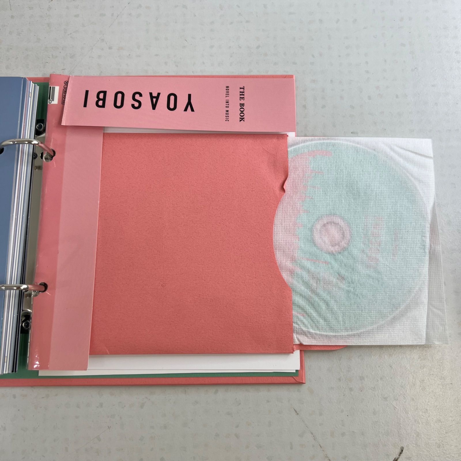 3冊セット】YOASOBI THE BOOK I, II, III セット 完全生産限定盤 CD 