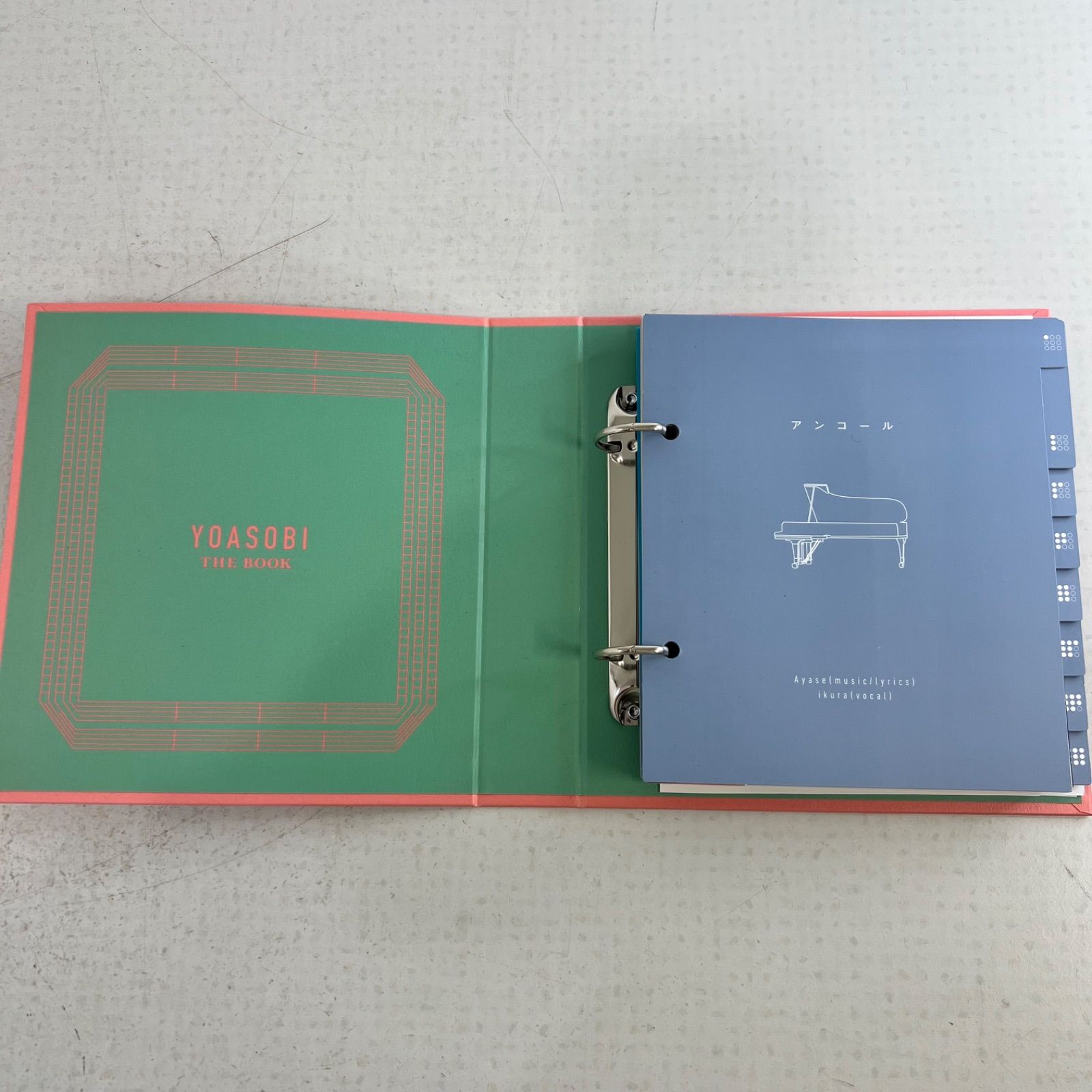 3冊セット】YOASOBI THE BOOK I, II, III セット 完全生産限定盤 CD 