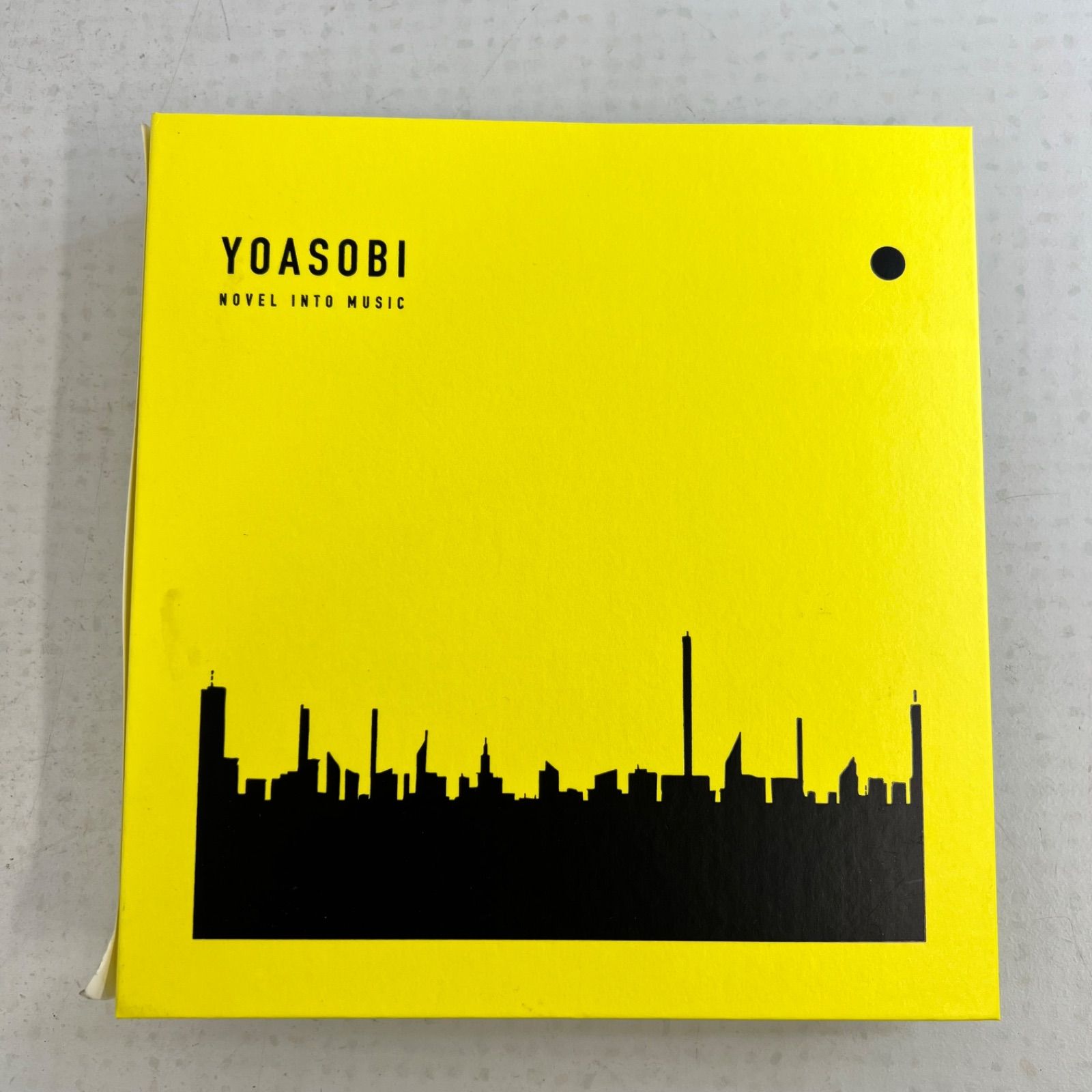 CD 【3冊セット】YOASOBI THE BOOK I, II, III セット 完全生産限定盤 CD