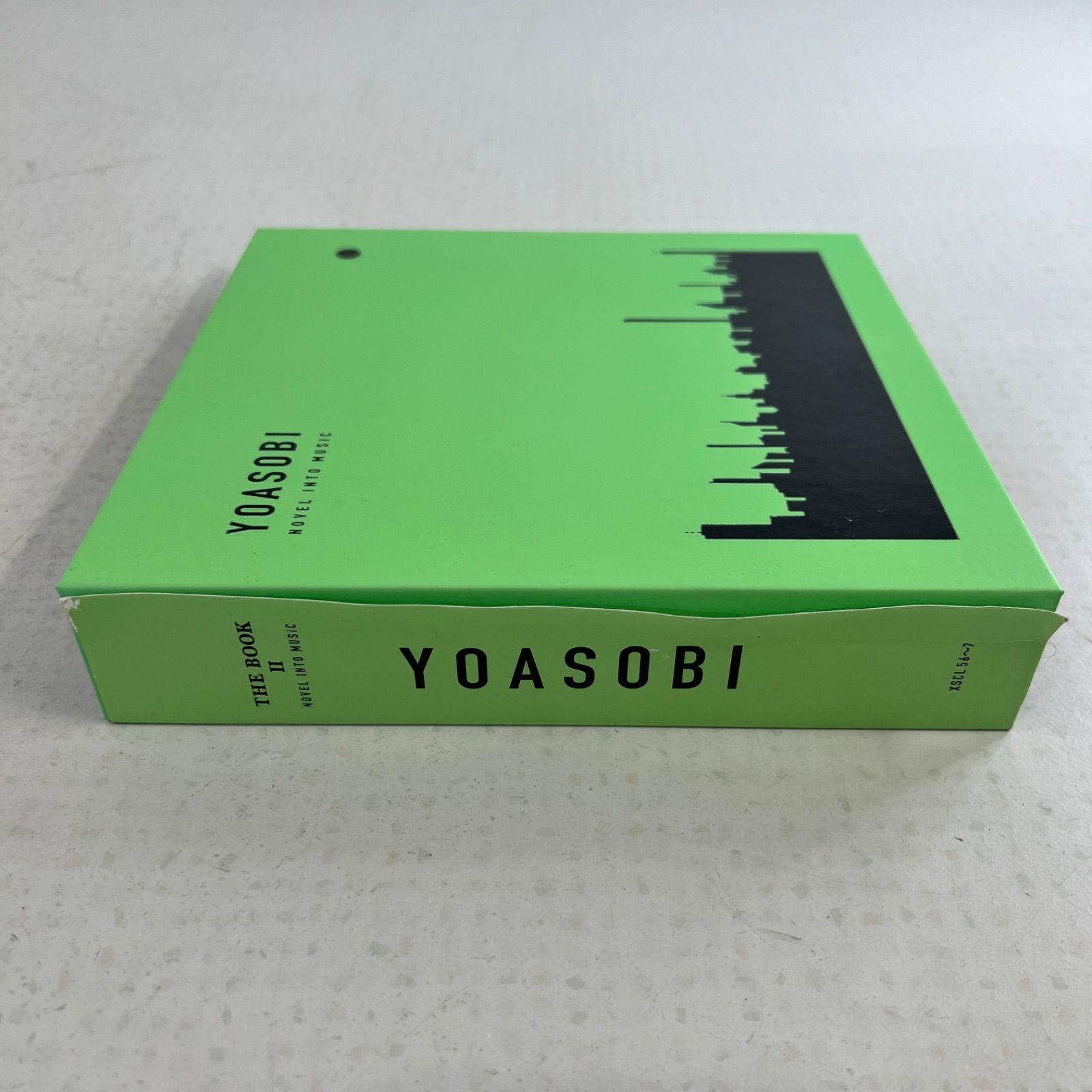 YOASOBI THE BOOK I, II, III 3冊セット YOASOBI THE BOOK I, II, III