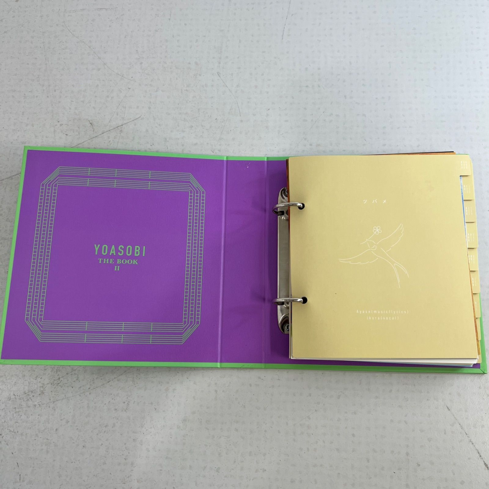 3冊セット】YOASOBI THE BOOK I, II, III セット 完全生産限定盤 CD 