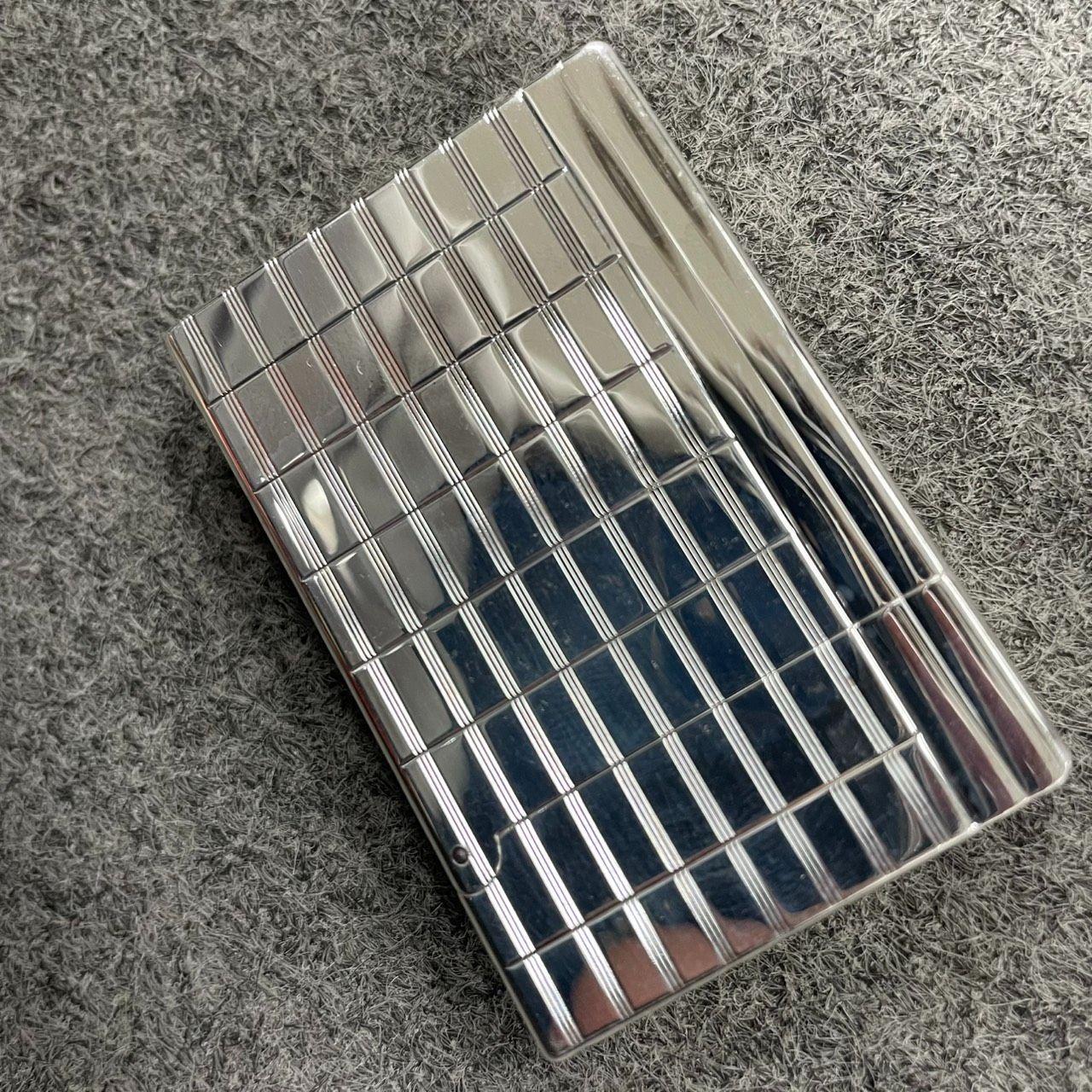 S.T.Dupont デュポン ガスライター 箱付き ギャッツビー インターセク 