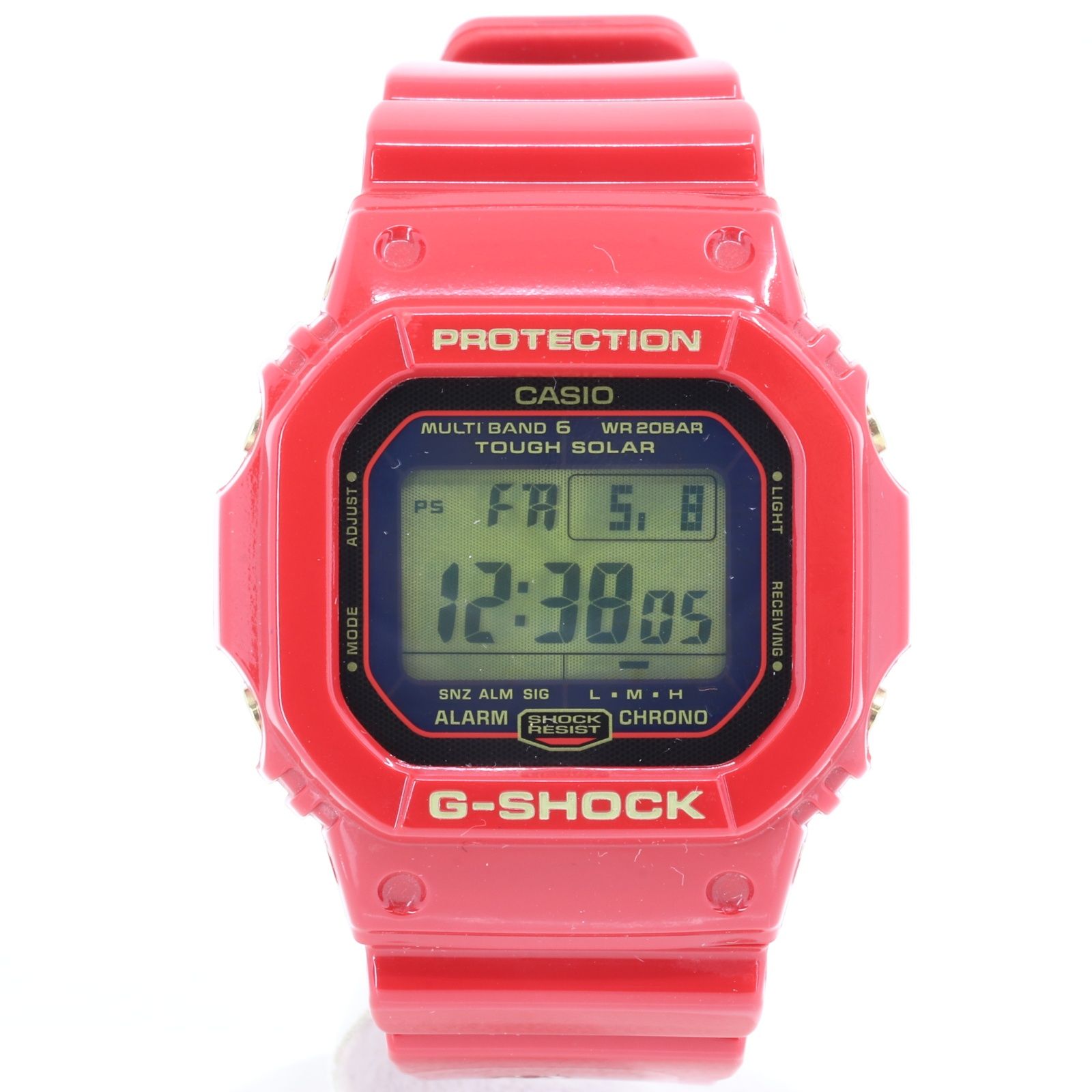IT18OFMLM3U0 CASIO カシオ G-SHOCK GW-M5630A-4JR 30周年記念モデル 