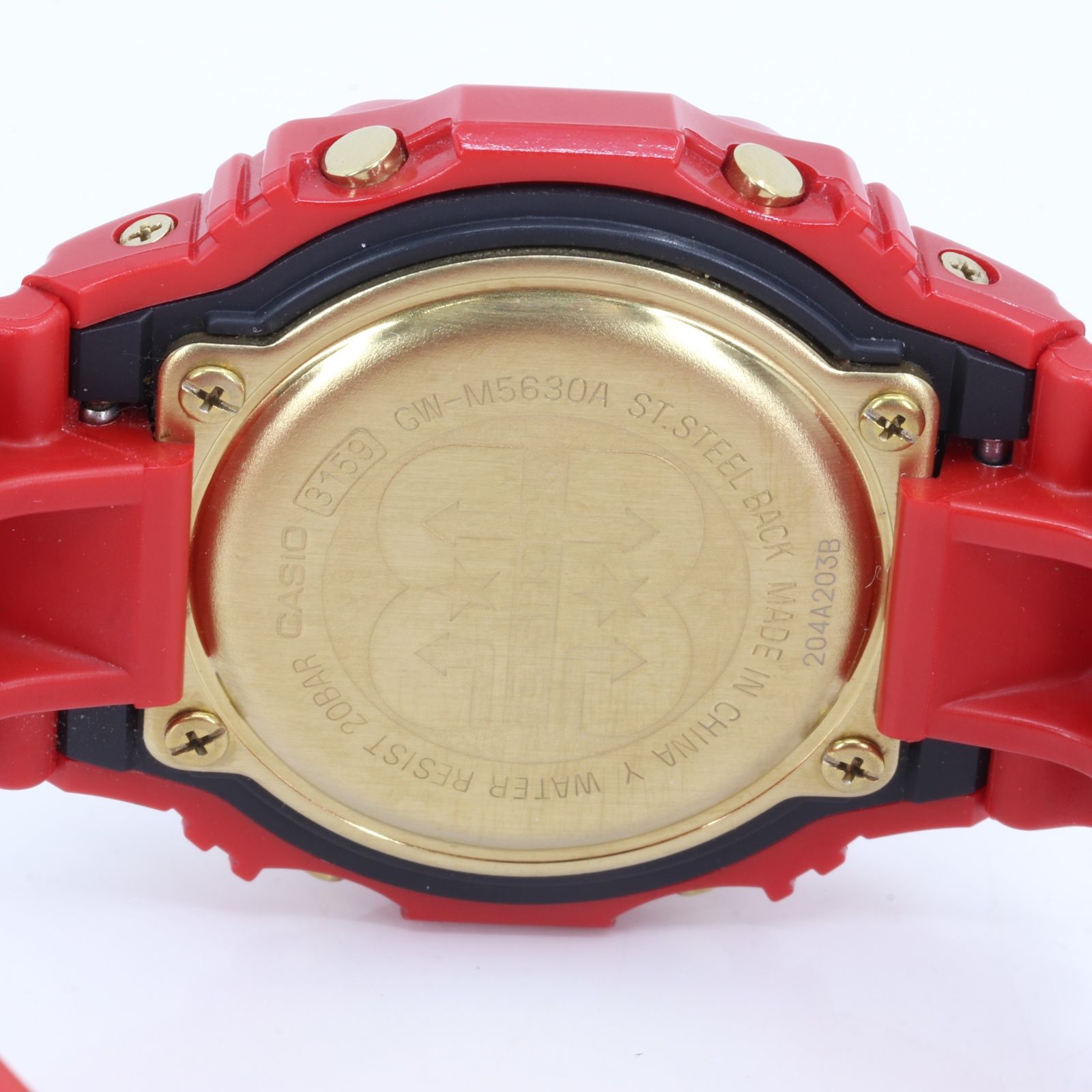 IT18OFMLM3U0 CASIO カシオ G-SHOCK GW-M5630A-4JR 30周年記念モデル 
