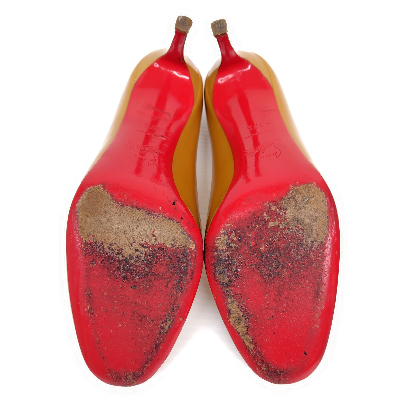 ☆使用感少なめ☆Christian Louboutin ルブタン パンプス 37.5