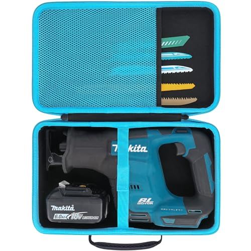 Makita マキタ 充電式レシプロソー JR188DZ 18V 専用収納ケース(ケースのみ)-Khanka★m 70d6f29f