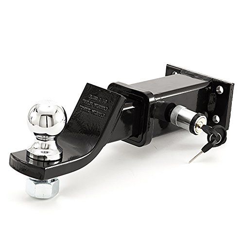 ヒッチメンバー ヒッチボール マウント 2インチ レシーバー ヒッチキャリア CAR-HM04kk d9979fcc