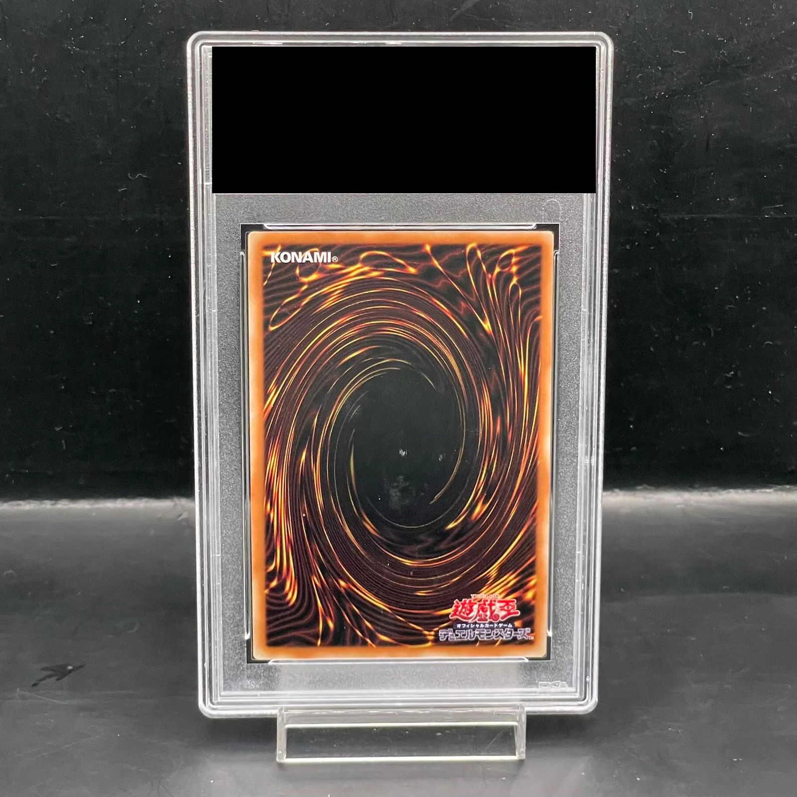 PSA10】ブラックマジシャンガール (アジア版/絵違い/ピンク文字) [25th