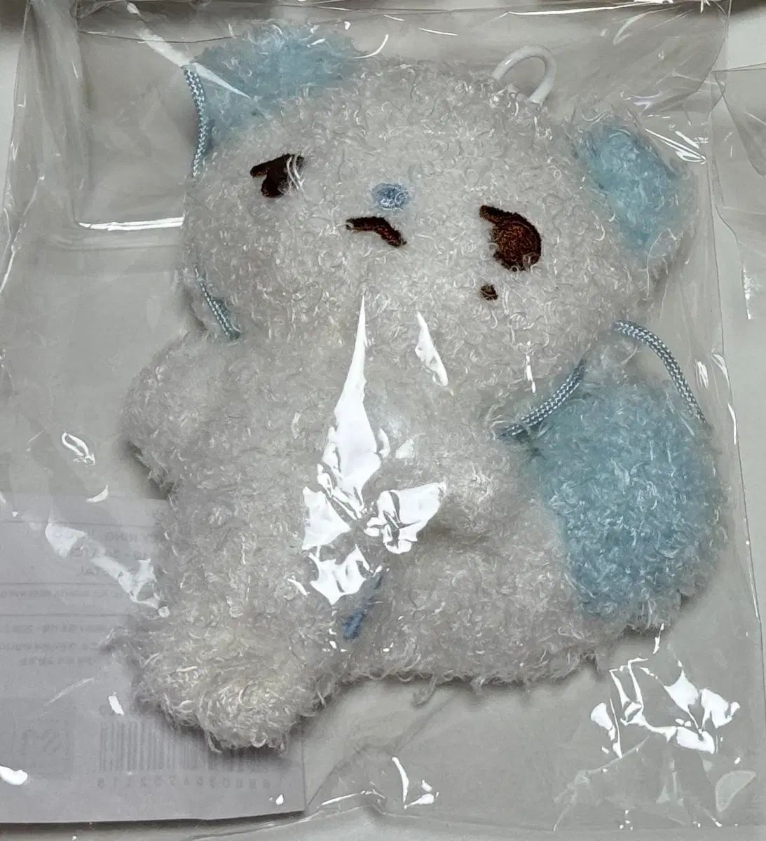 ハトゥハ ぬいぐるみ ハッキュハ チュジェビ ジウ