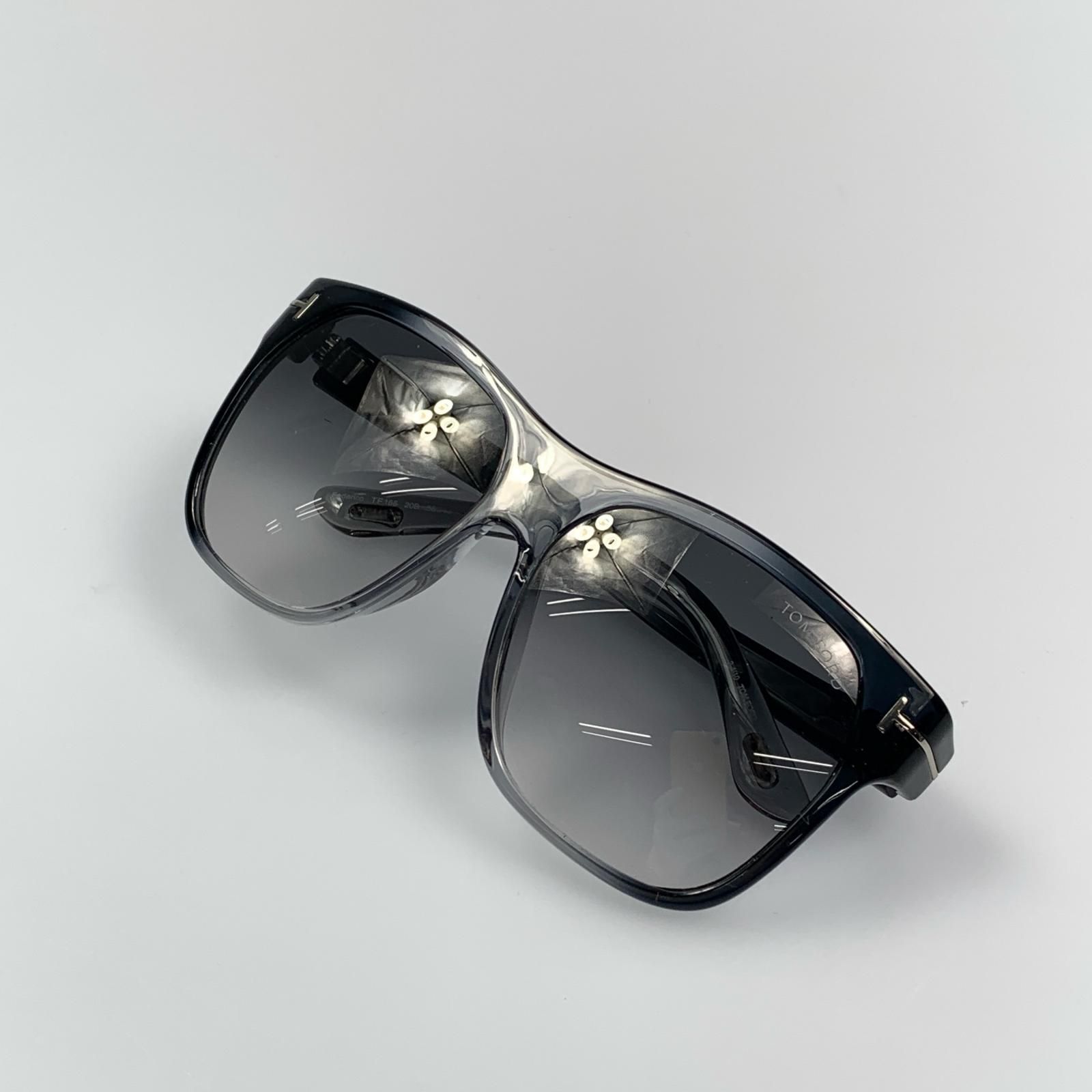 【姫路東店】 中古 TOM FORD | トムフォード サングラス Federico TF188 20B ｻｲｽﾞ:58□13 ブラック 【116】