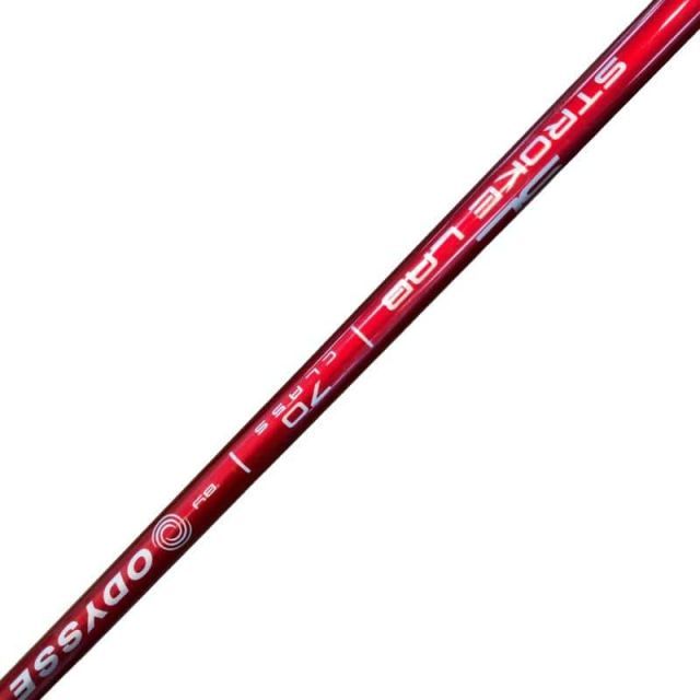 中古】 オデッセイ TRI-BEAM #7 CS 34インチ パター PT STROKE LAB