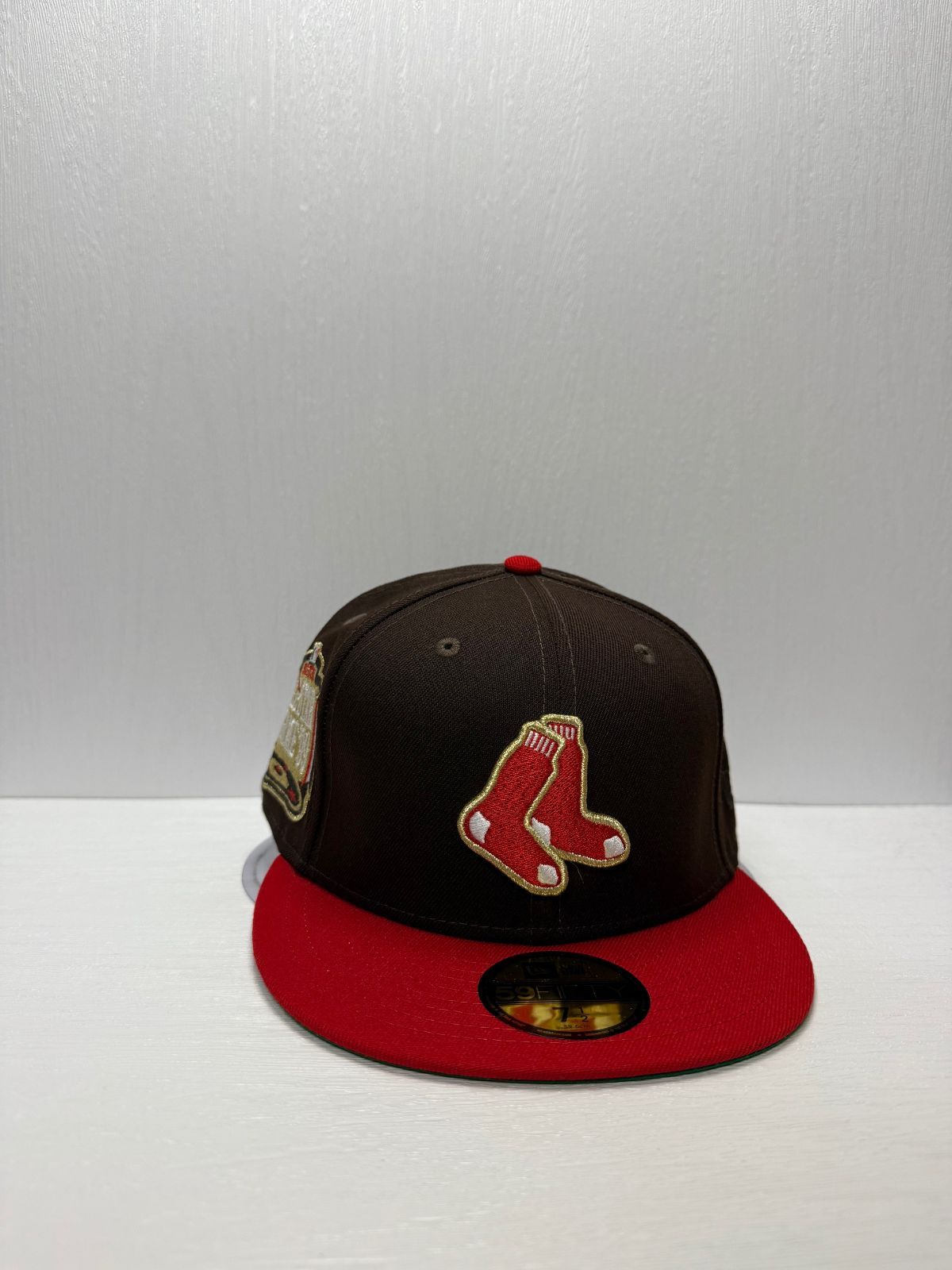 ニューエラ ボストンレッドソックス オールスターゲーム1999 59fifty フィッティドキャップ ツートンカラー