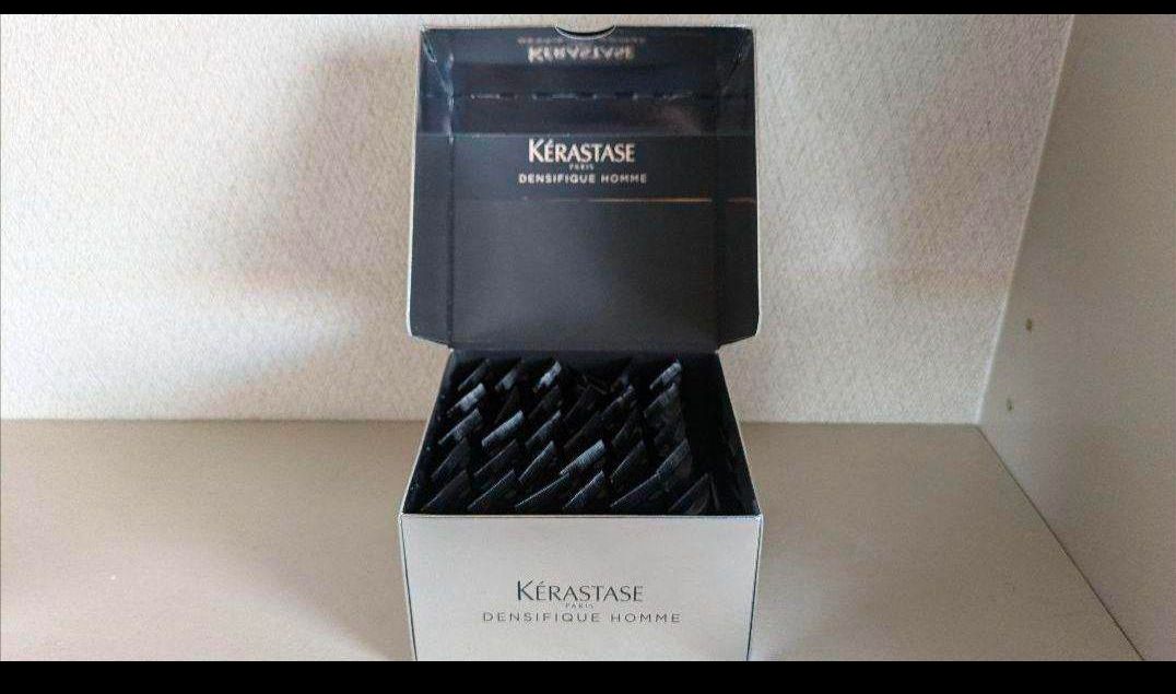 ケラスターゼ DS ヘアデンシティープログラム ジュレ オム 6ml×30本