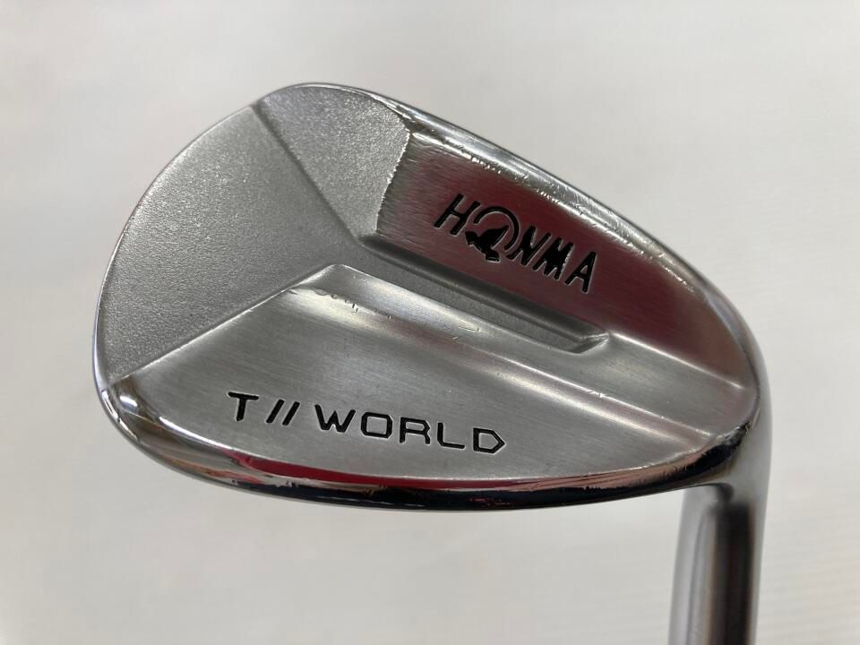 ホンマゴルフ TOUR WORLD TW-W 2018 48度 ダイナミックゴ-ルドTOUR ISSUE S200フレックス ウェッジ 中古【最短即日発送】