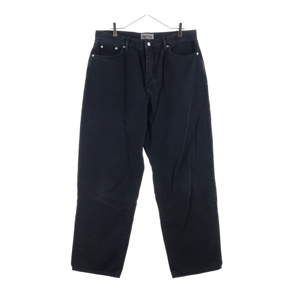 STUSSY (ステューシー) Washed Canvas Big OL' Jean ウォッシュド