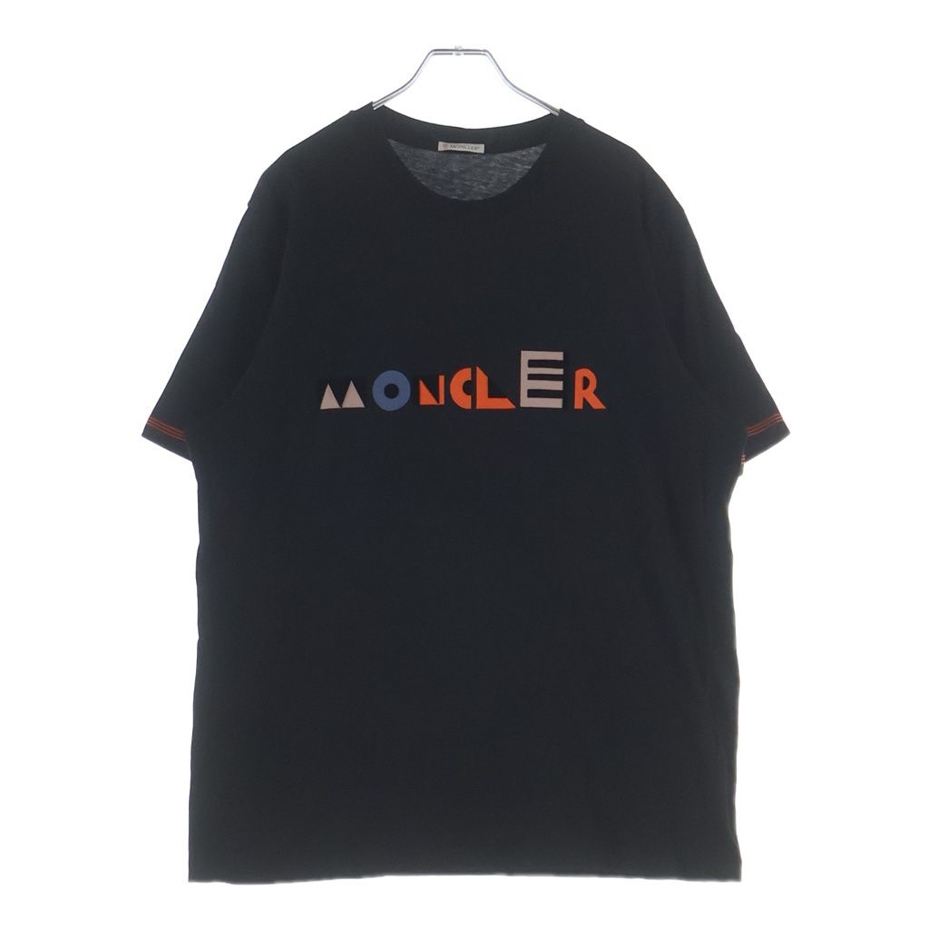MONCLER (モンクレール) 20AW MAGLIA マグリア フロントロゴプリント