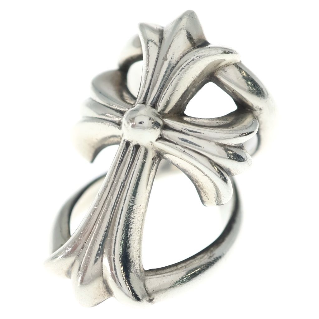 CHROME HEARTS (クロムハーツ) INFINITY CH CRS インフィニティCHクロス シルバーリング 353,925円