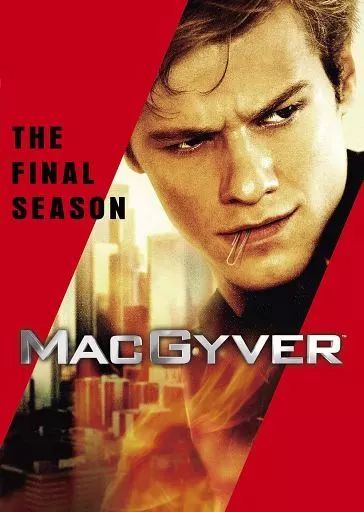 【中古】海外TVドラマDVD マクガイバー ファイナル・シーズン DVD-BOX