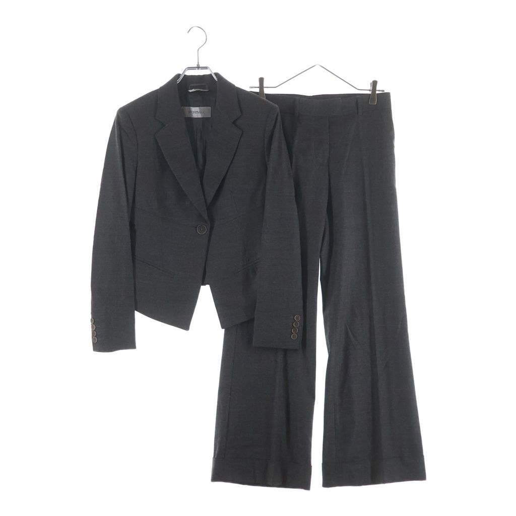 Max Mara (マックスマーラ) スーツセットアップ グレー #36 RN73138