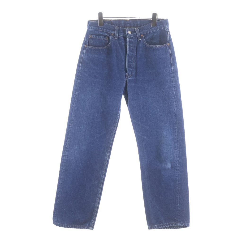 Levi's (リーバイス) 80-90S 501 ボタン裏刻印544 デニムパンツ インディゴ