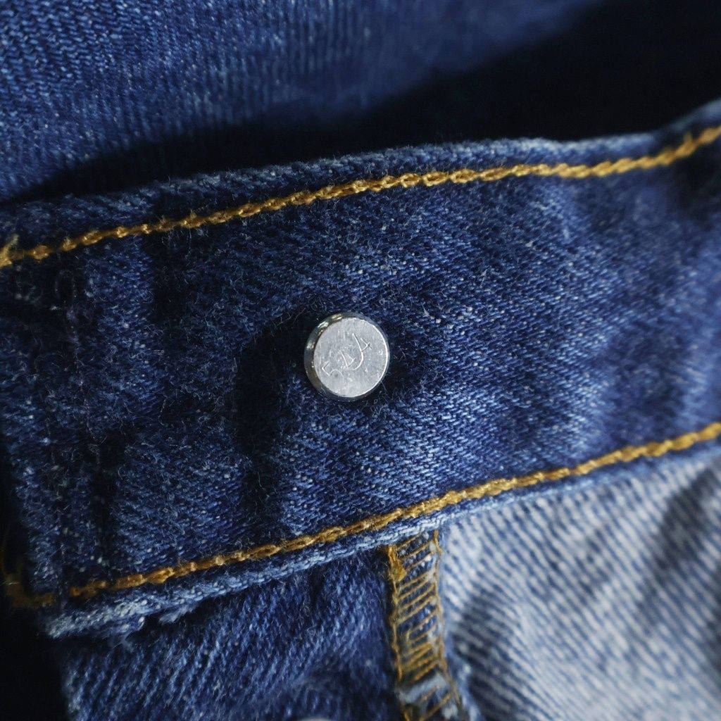 Levi's (リーバイス) 80-90S 501 ボタン裏刻印544 デニムパンツ