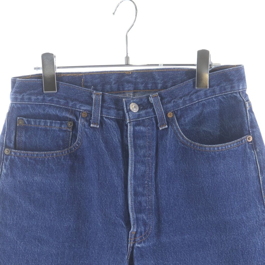 Levi's (リーバイス) 80-90S 501 ボタン裏刻印544 デニムパンツ