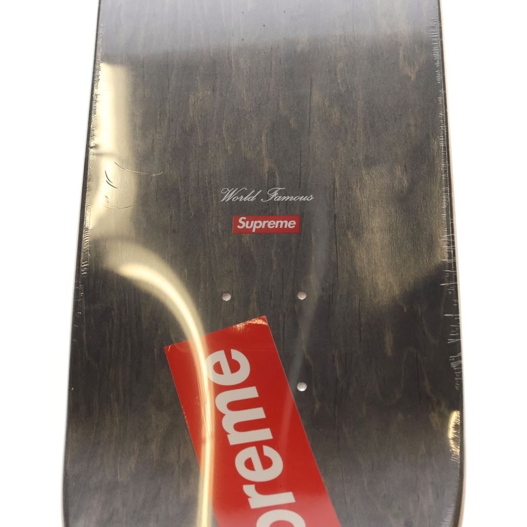 SUPREME (シュプリーム) 21AW Celtic Knot Skateboard Deck