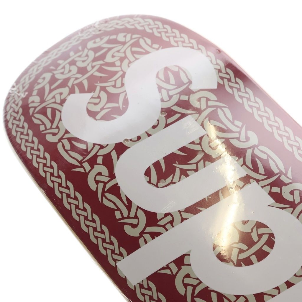 SUPREME (シュプリーム) 21AW Celtic Knot Skateboard Deck