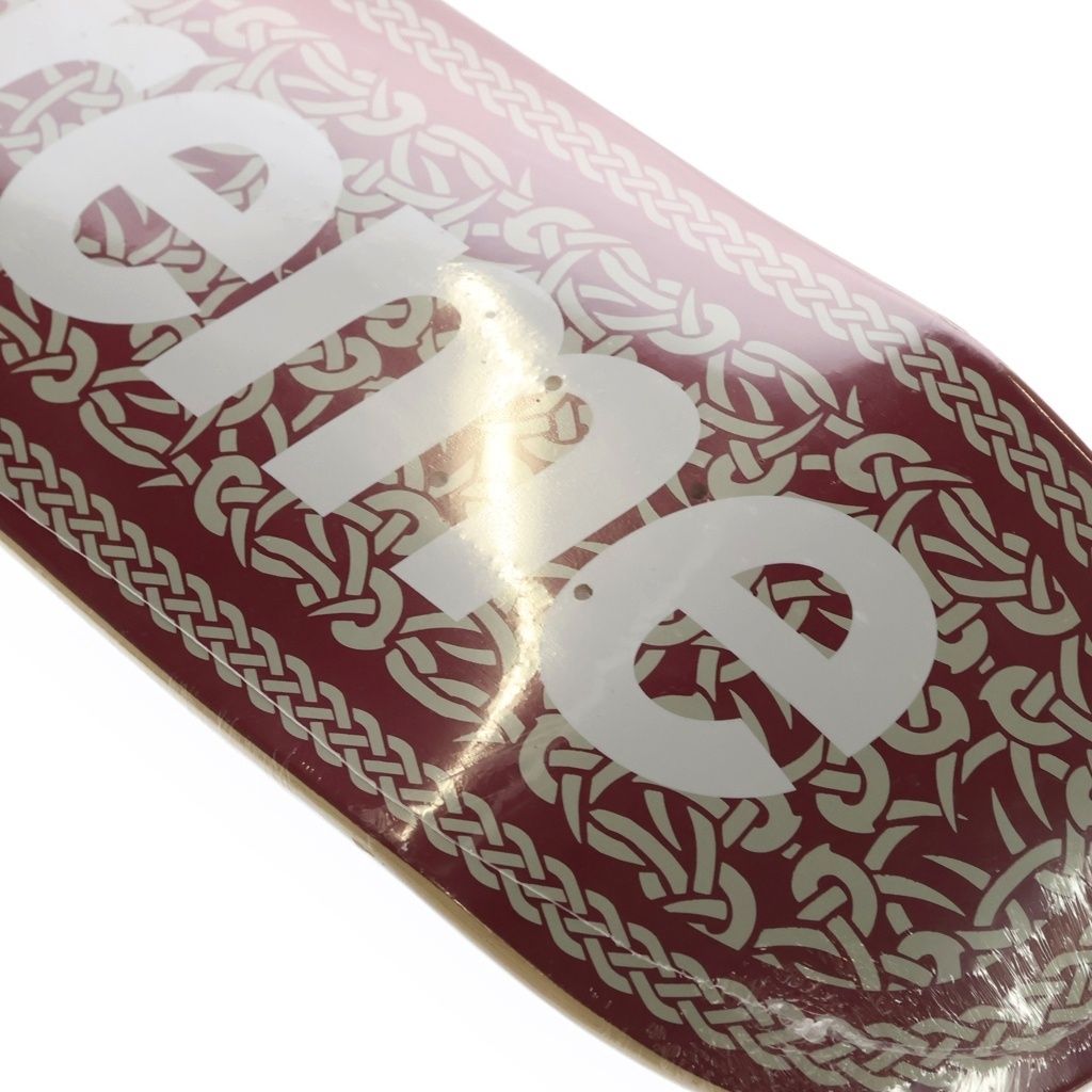 SUPREME (シュプリーム) 21AW Celtic Knot Skateboard Deck SUPREME (シュプリーム) 21AW Celtic Knot Skateboard Deck