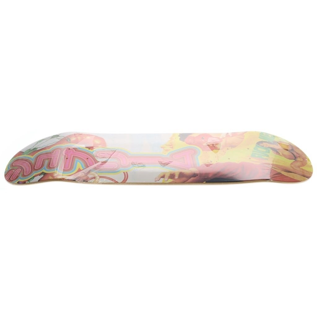 SUPREME (シュプリーム) 19SS ×Sekintani La Norihiro Skateboard Deck セキンタニ ラ ノリヒロ スケートボードデッキ マルチ