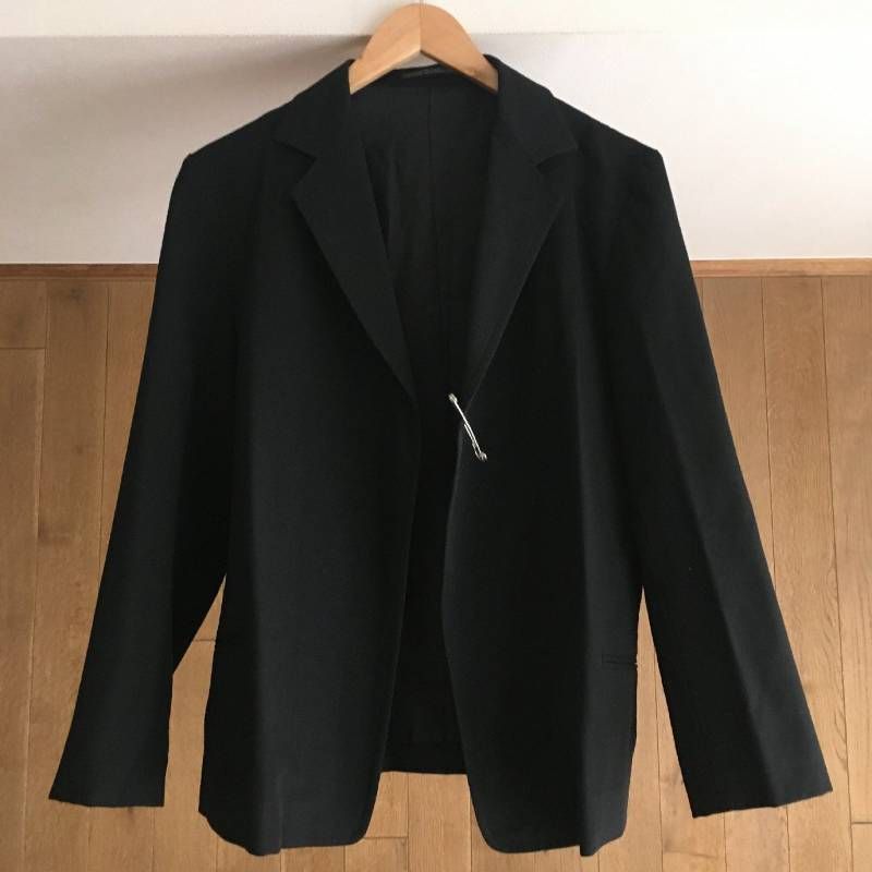 美品 Y's　Yohji Yamamoto ワイズ ヨウジヤマモト　ジャケット４　YU-J16-100